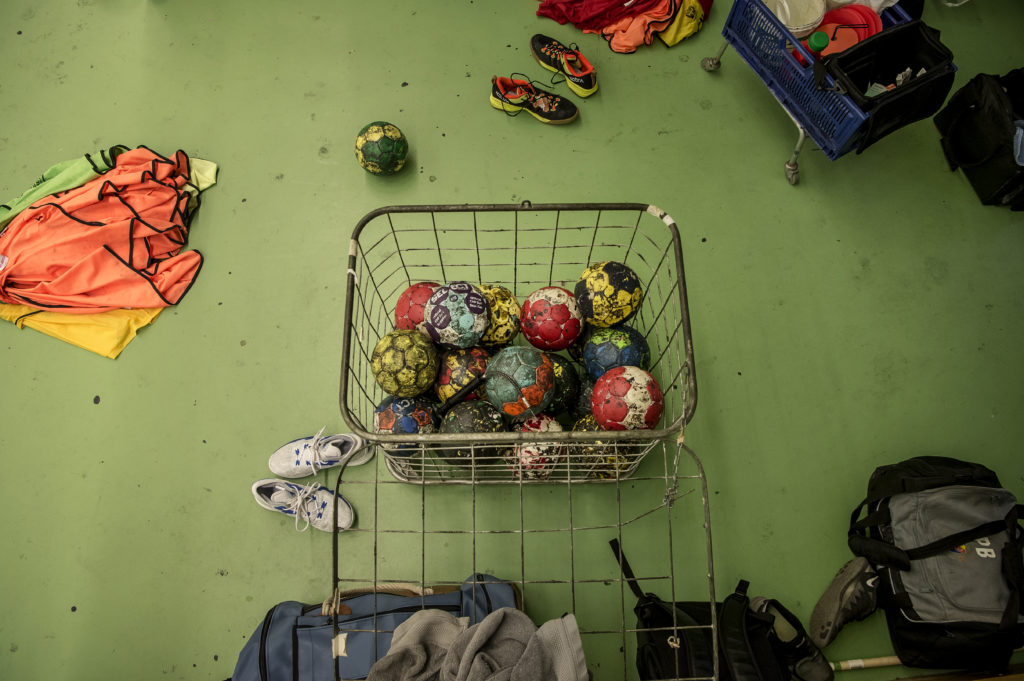 foto : robal : 2017-08-23. hellas handboll trnar i eriksdalshallen.
foto: robin lorentz-allard